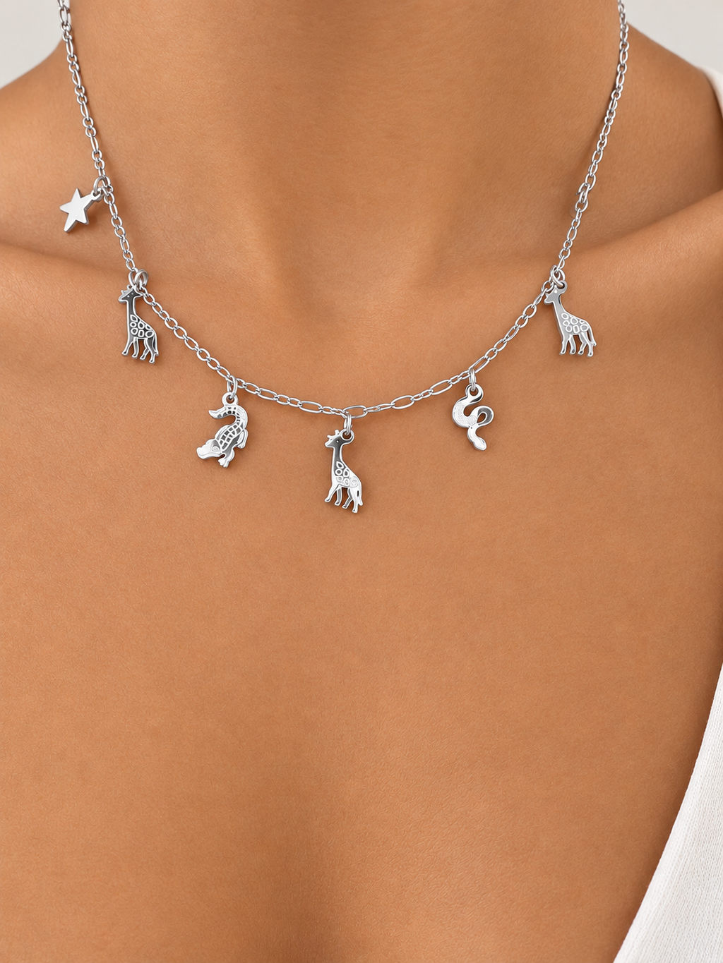 Collana "Savana"