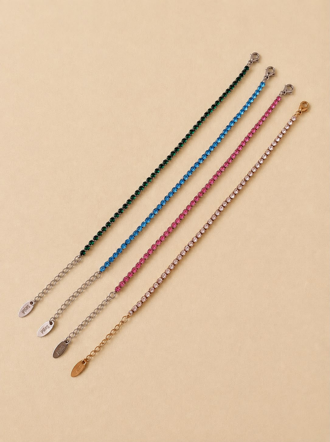 Bracciali “Tennis Lumina”