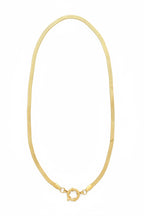 Collana moschettone