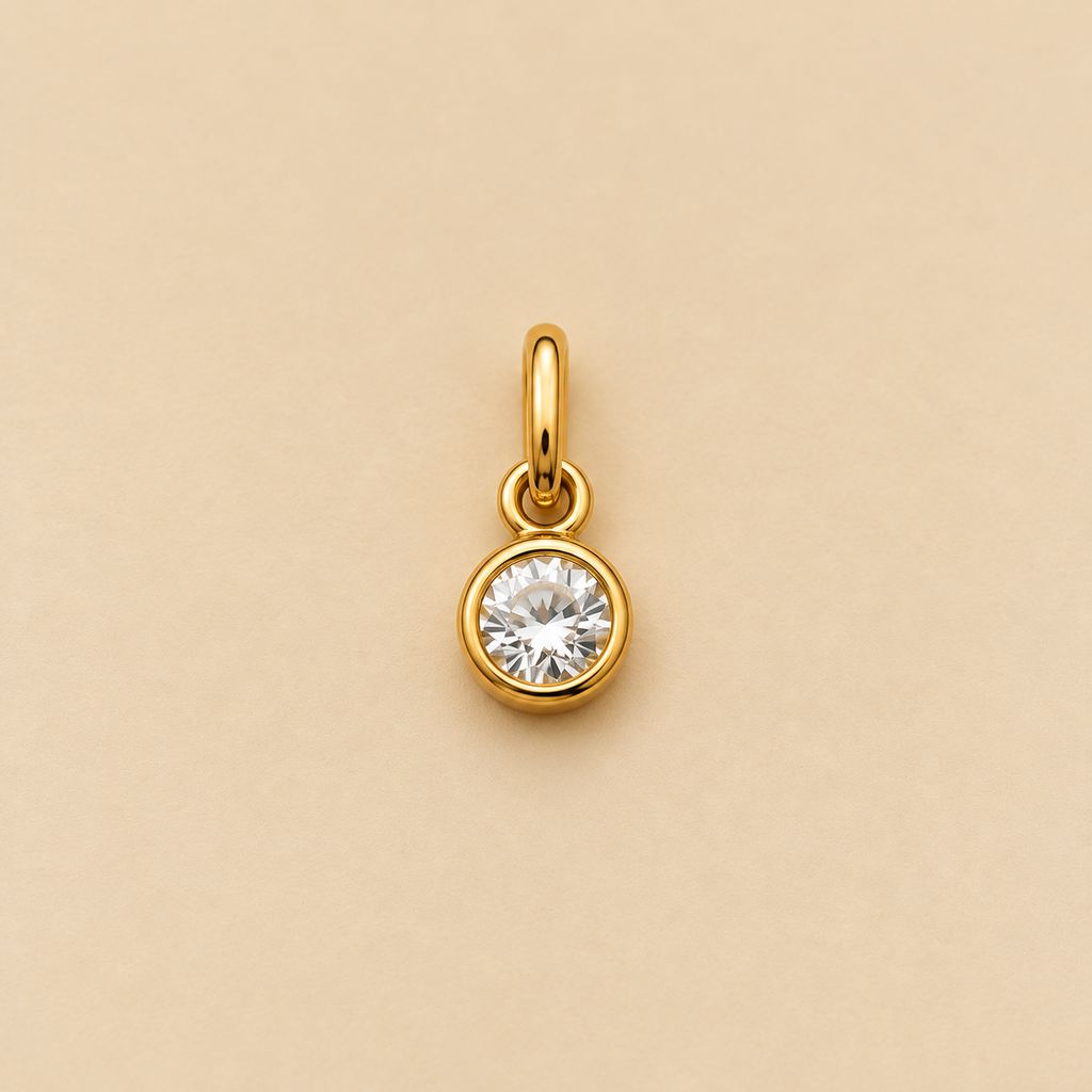 Mini charm luce
