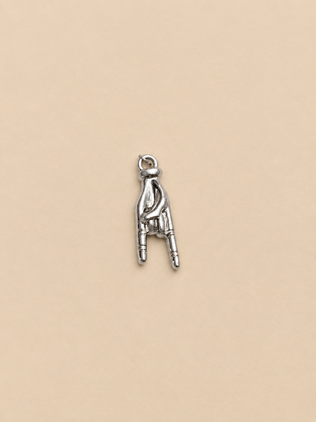 Mini charm “Corna”