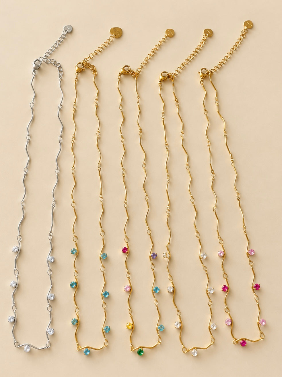 Collana “Cherì”