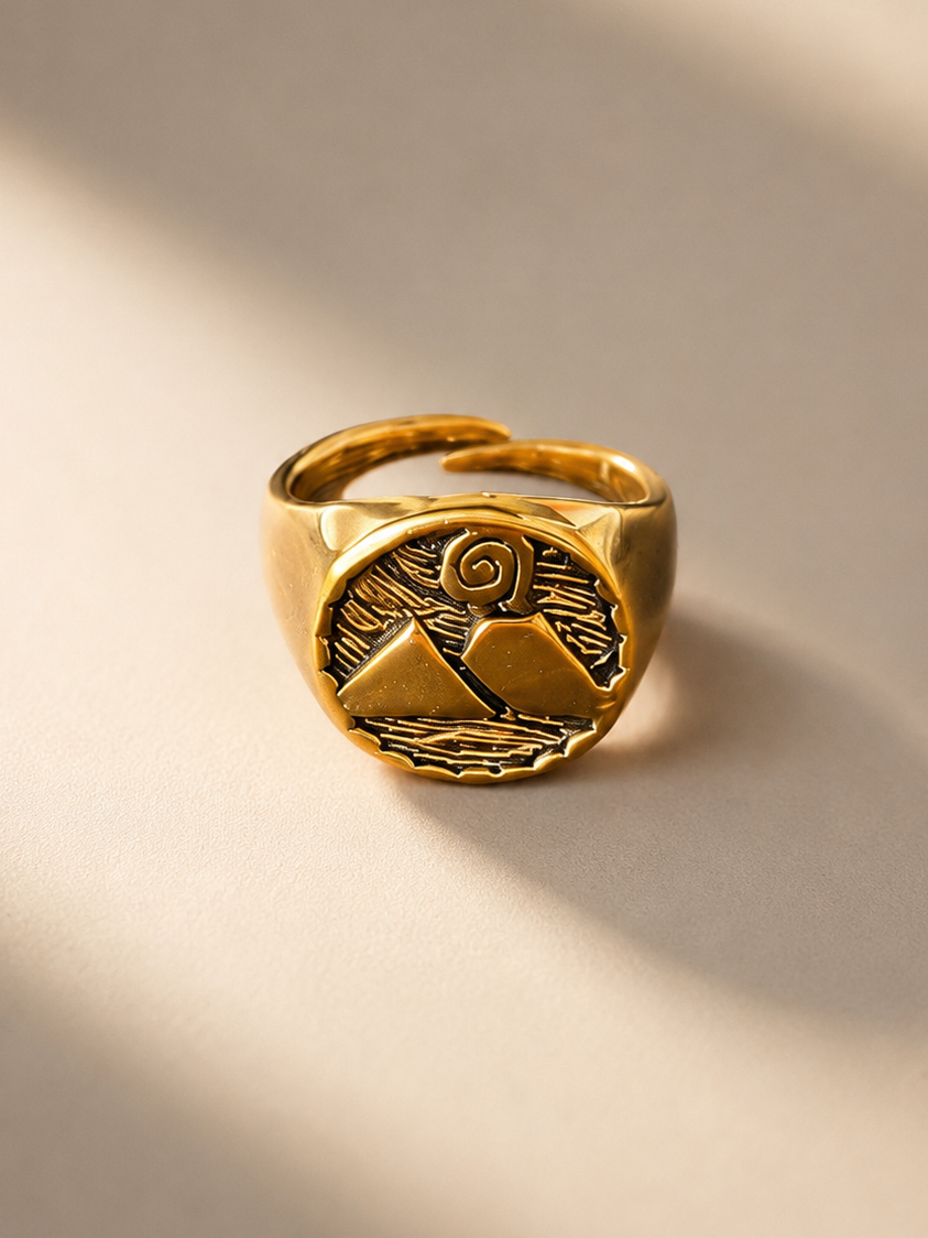 Anello Vesuvio
