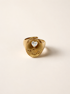 Anello Cuore di Mamma