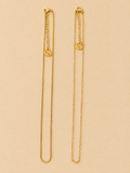 Catenina color oro