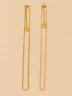 Catenina color oro