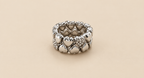 Anello fascetta “My love”