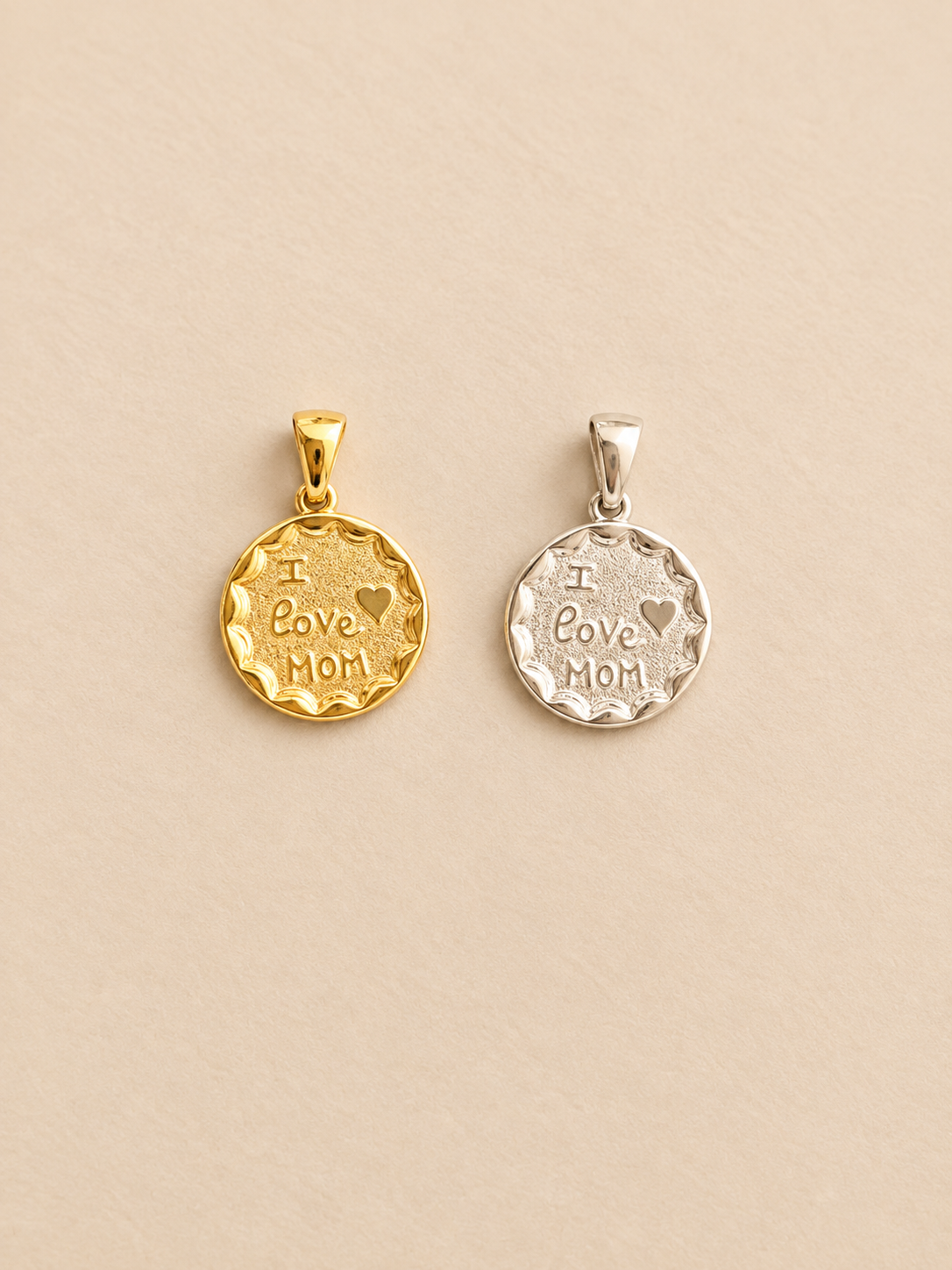 Charm “Frase chic”
