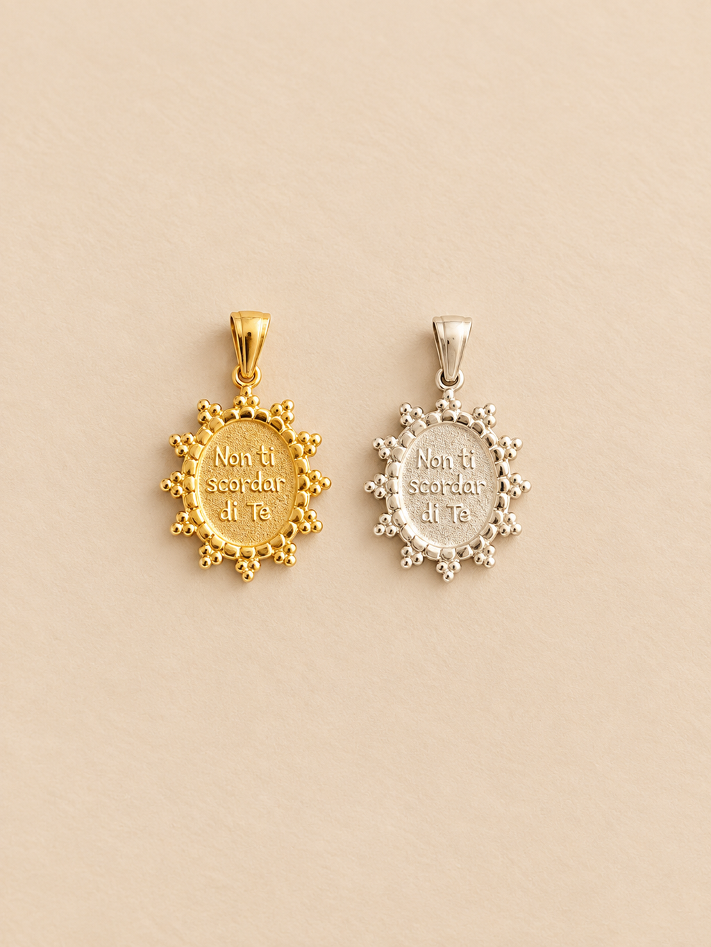 Charm “Frase chic”