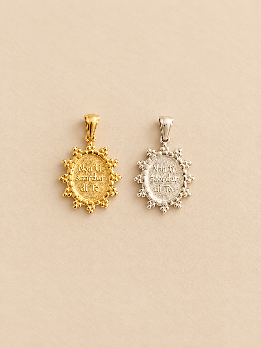 Charm “Frase chic”