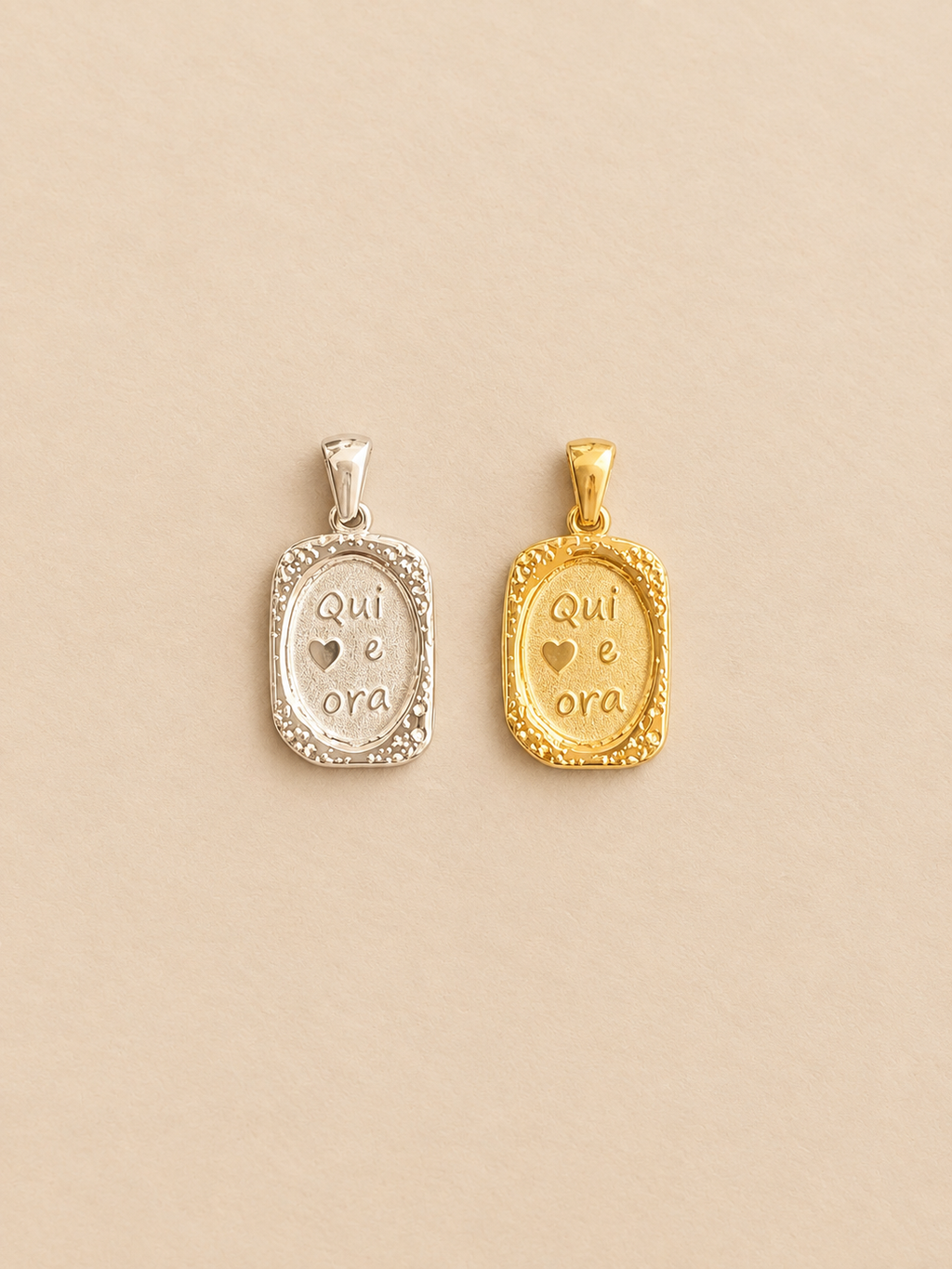 Charm “Frase chic”