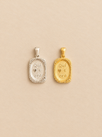Charm “Frase chic”