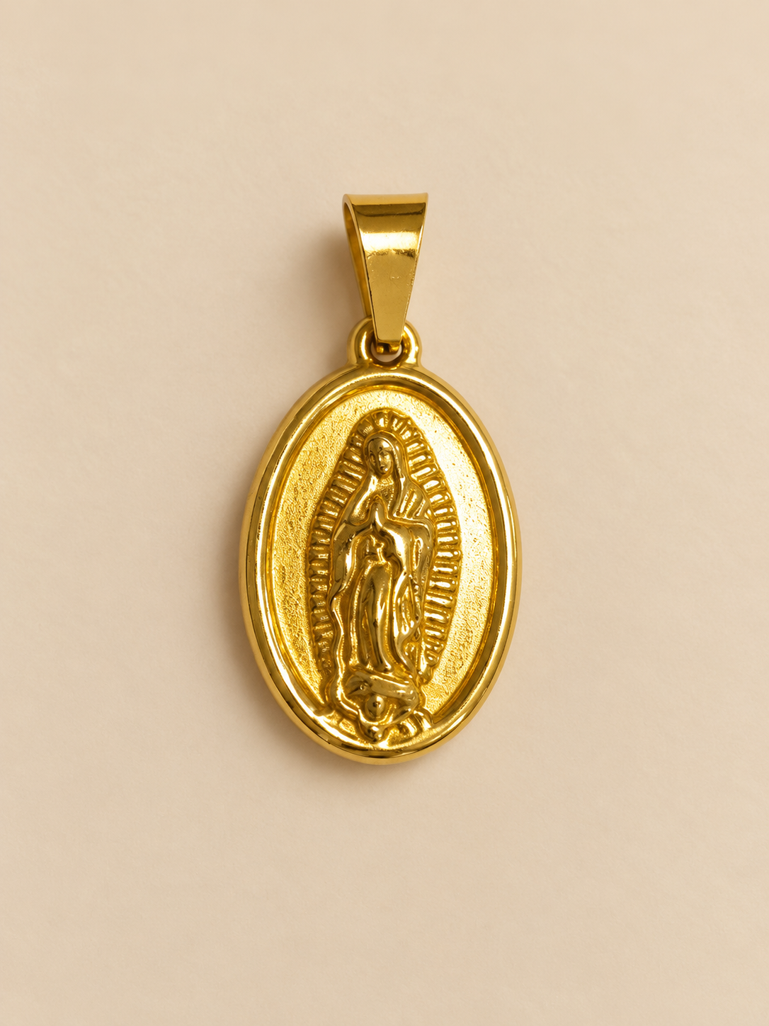 Charm Madonnina semplice