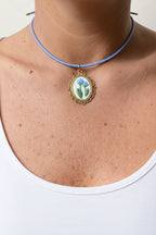 Charms “Medaglie botaniche”