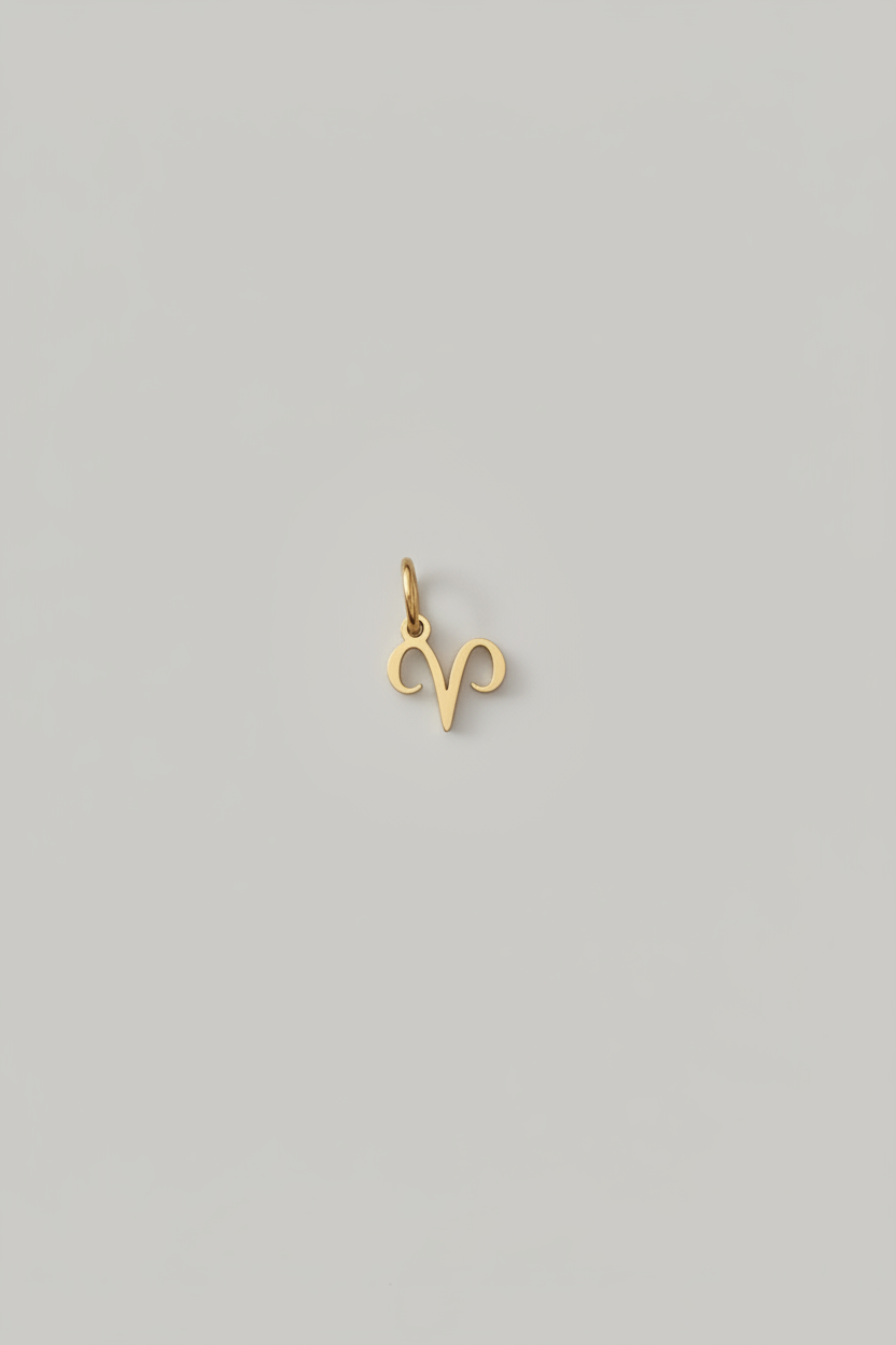 Mini charm Zodiaco