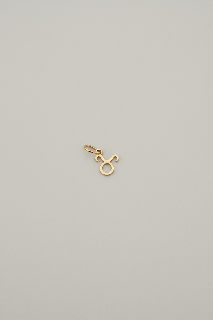 Mini charm Zodiaco